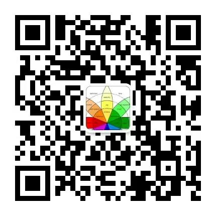 WeChat Official Account QR code